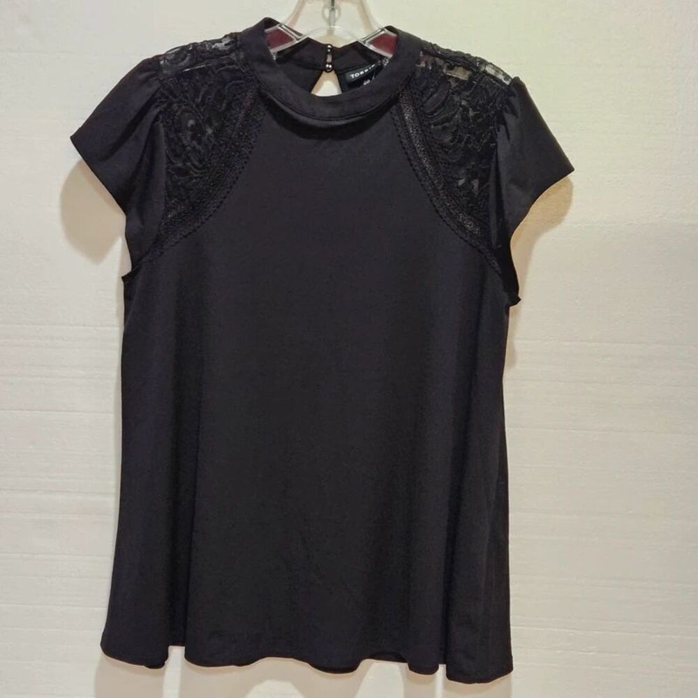 NWT Torrid Blouse m